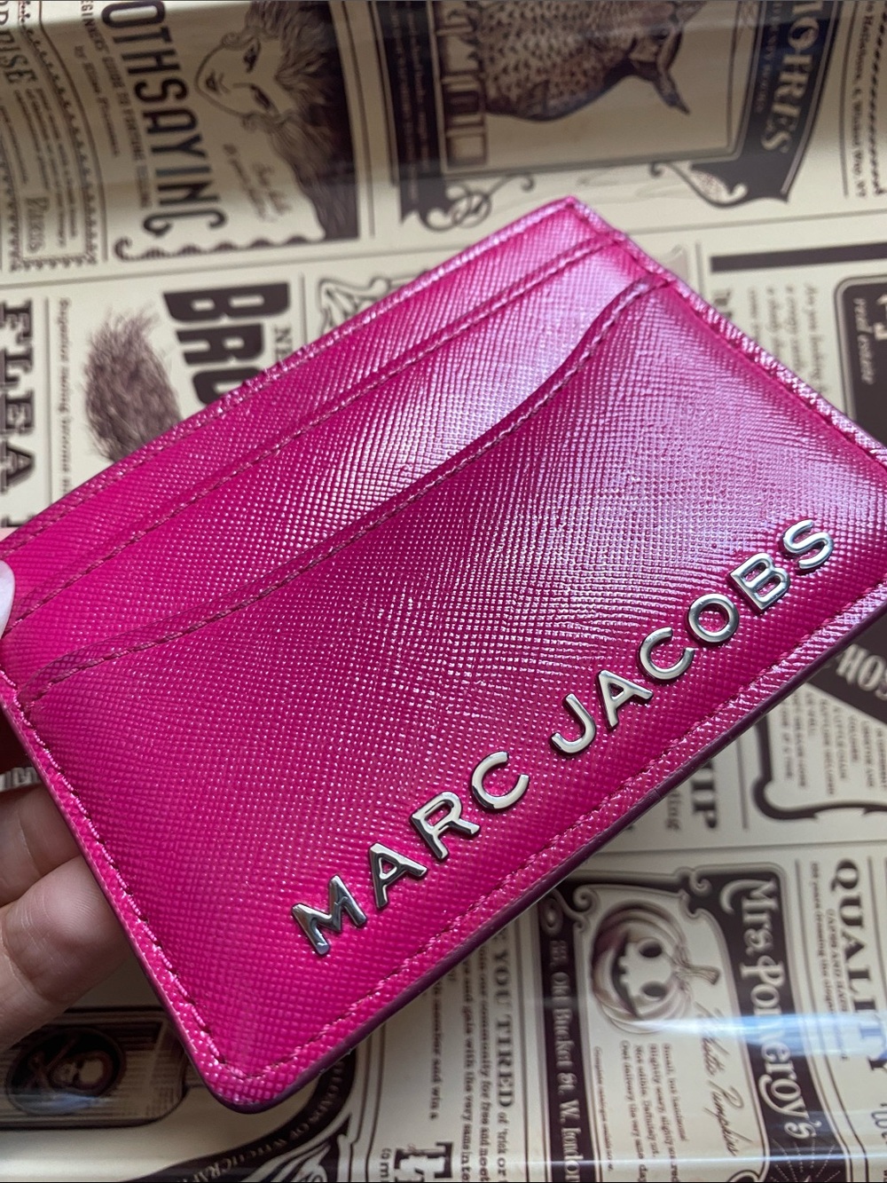 Marc Jacobs Card Holder - Picture 4 of 4